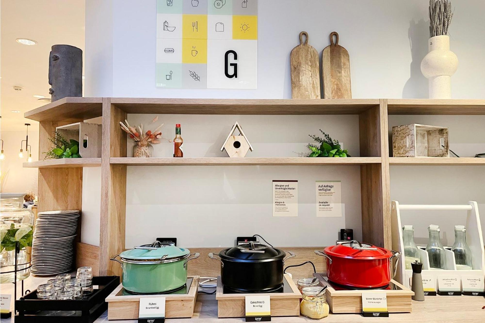 埃森阿罗萨诺富姆酒店 外观 照片
