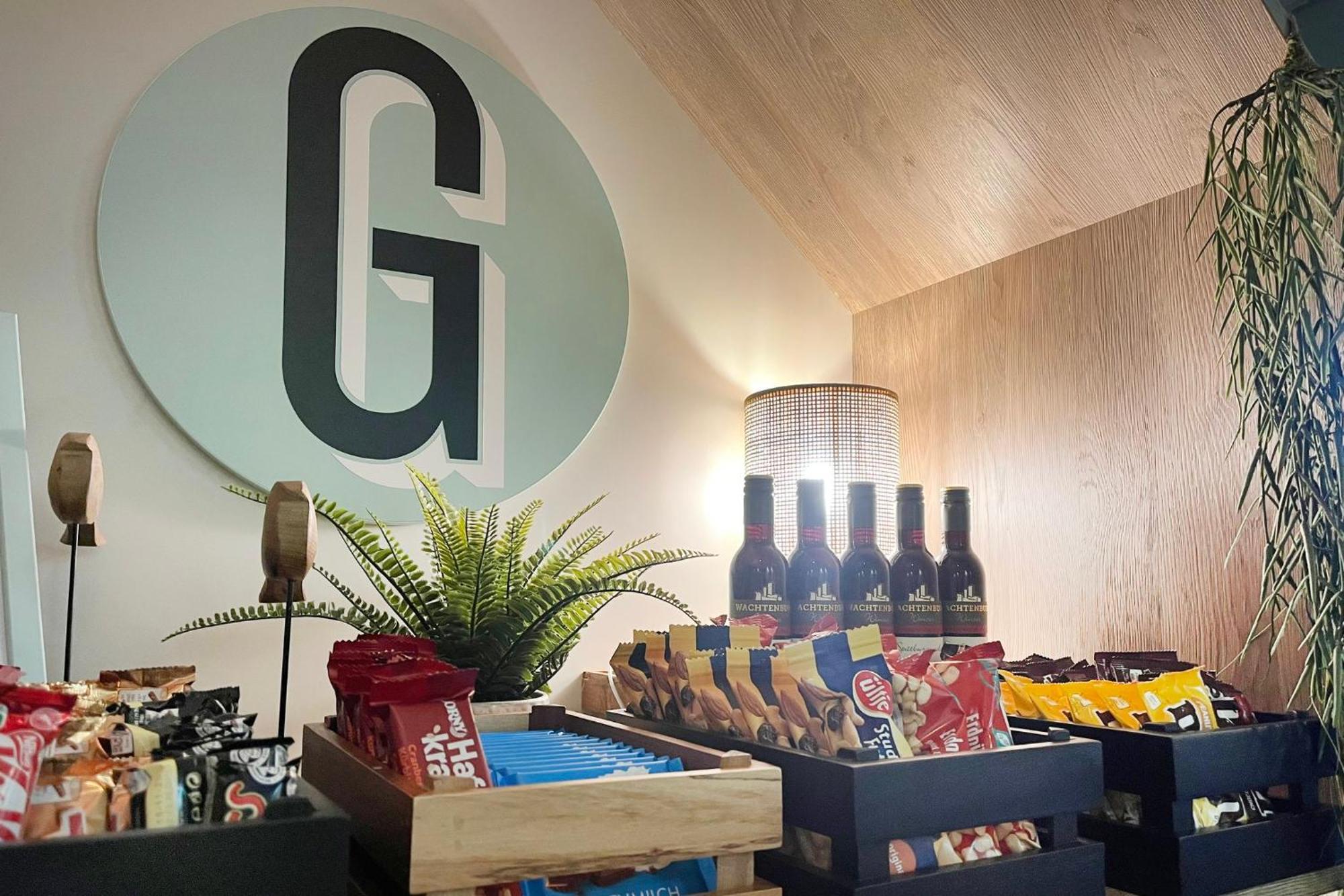 埃森阿罗萨诺富姆酒店 外观 照片
